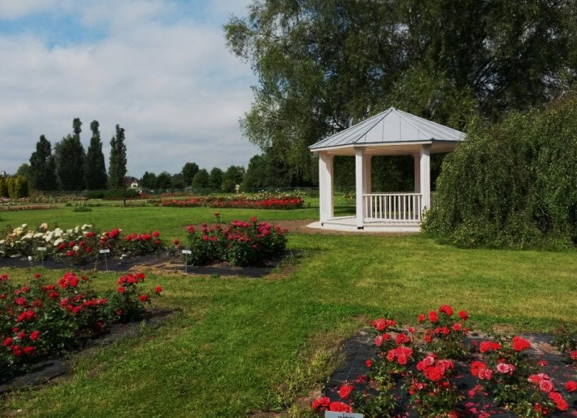 National Botanic Garden, Latvia